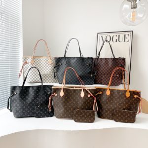 MC-LV-10102-Large-capacity tote bag