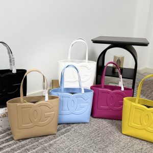 MC-DG-3001-Large-capacity tote bag in candy color