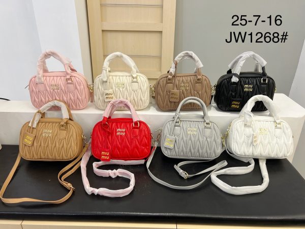 MC-MM-2011-Hand-held women's bag, single-shoulder bag