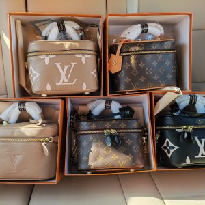 MC-LV-10110- Makeup Bag