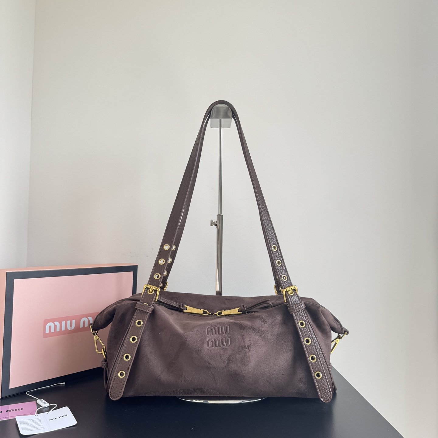 MC-MM-2006-Carry-on luggage bag Boston bag