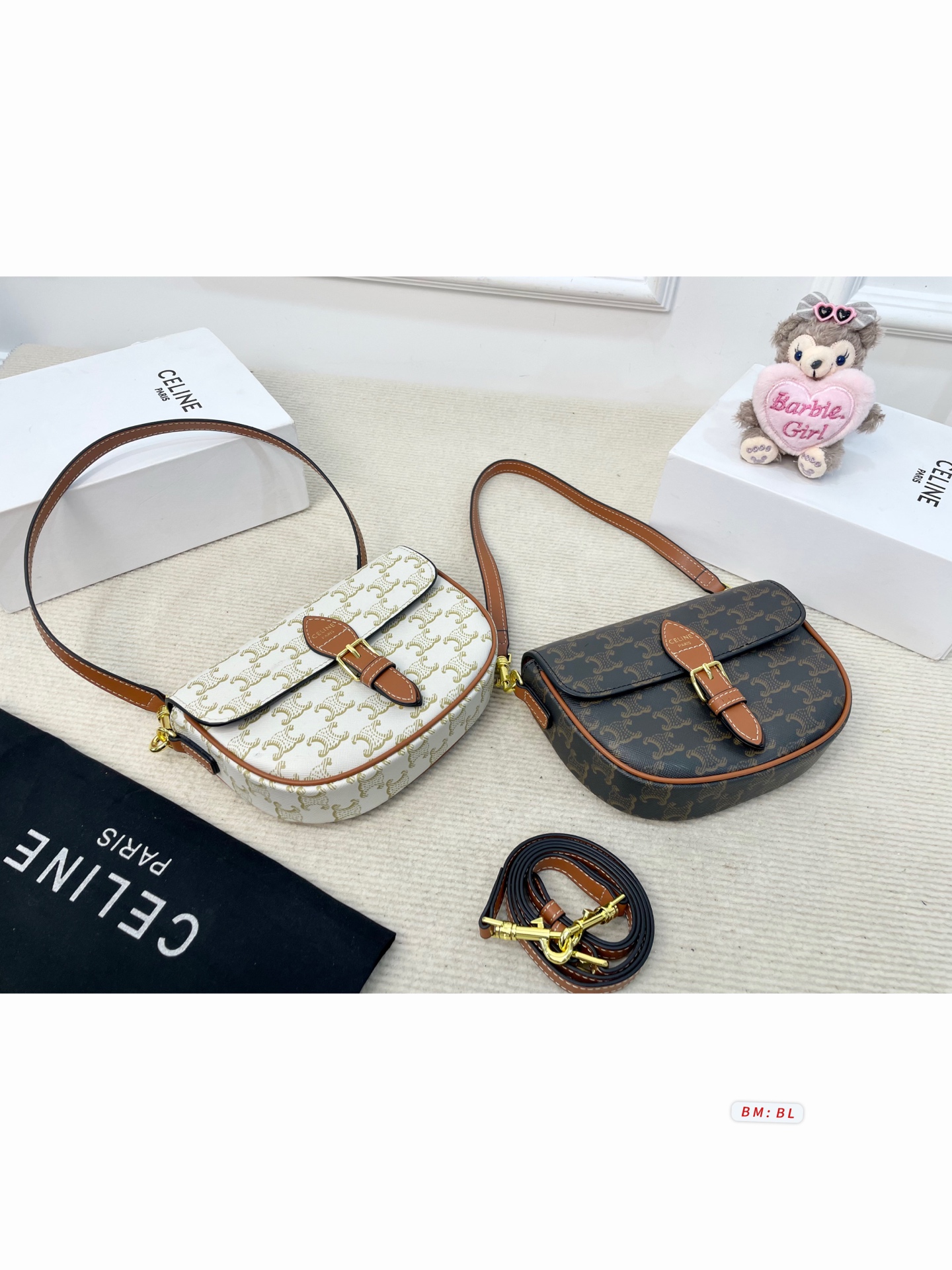 MC-CL-5002-A single-shoulder crossbody women's bag