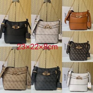 MC-GS-1006-Single-shoulder crossbody bag, bucket bag