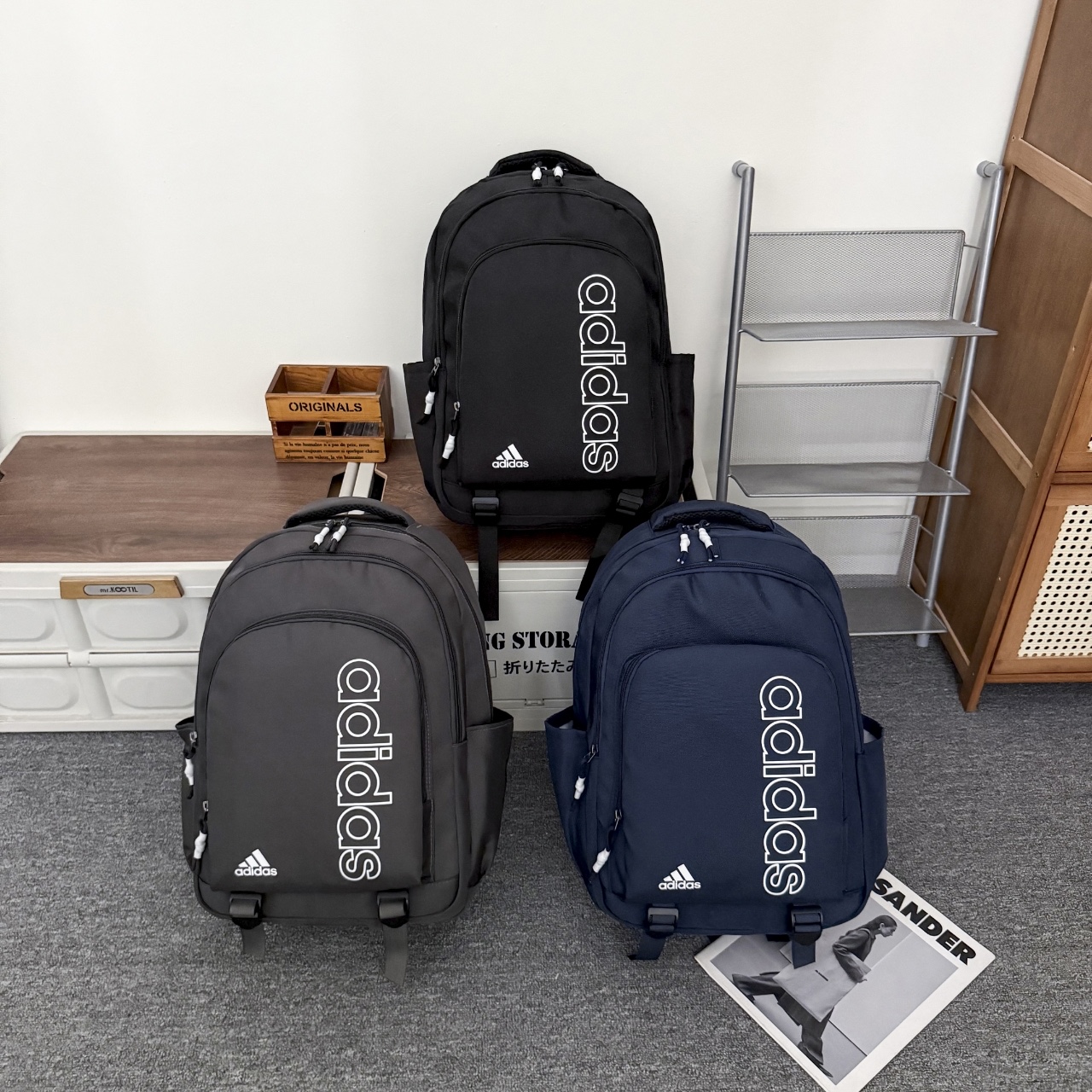 MC-AS-8002-Backpack for both men and women