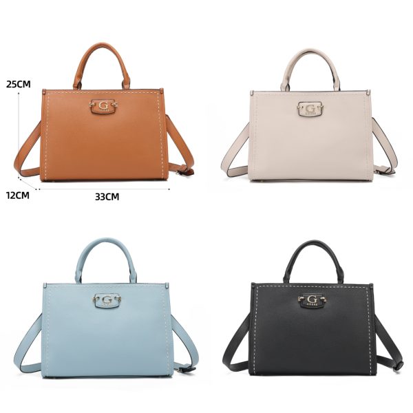 MC-GS-1003-The portable tote bag has a large capacity