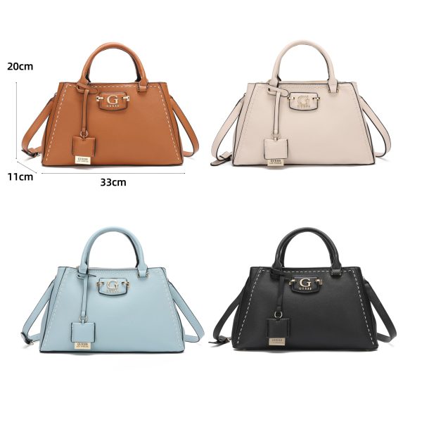 MC-GS-1004-This single-shoulder crossbody bag has a large capacity
