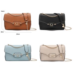 MC-GS-1002-Single-shoulder crossbody bag, small square bag